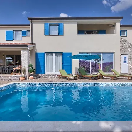 Villa 1522 Zminj